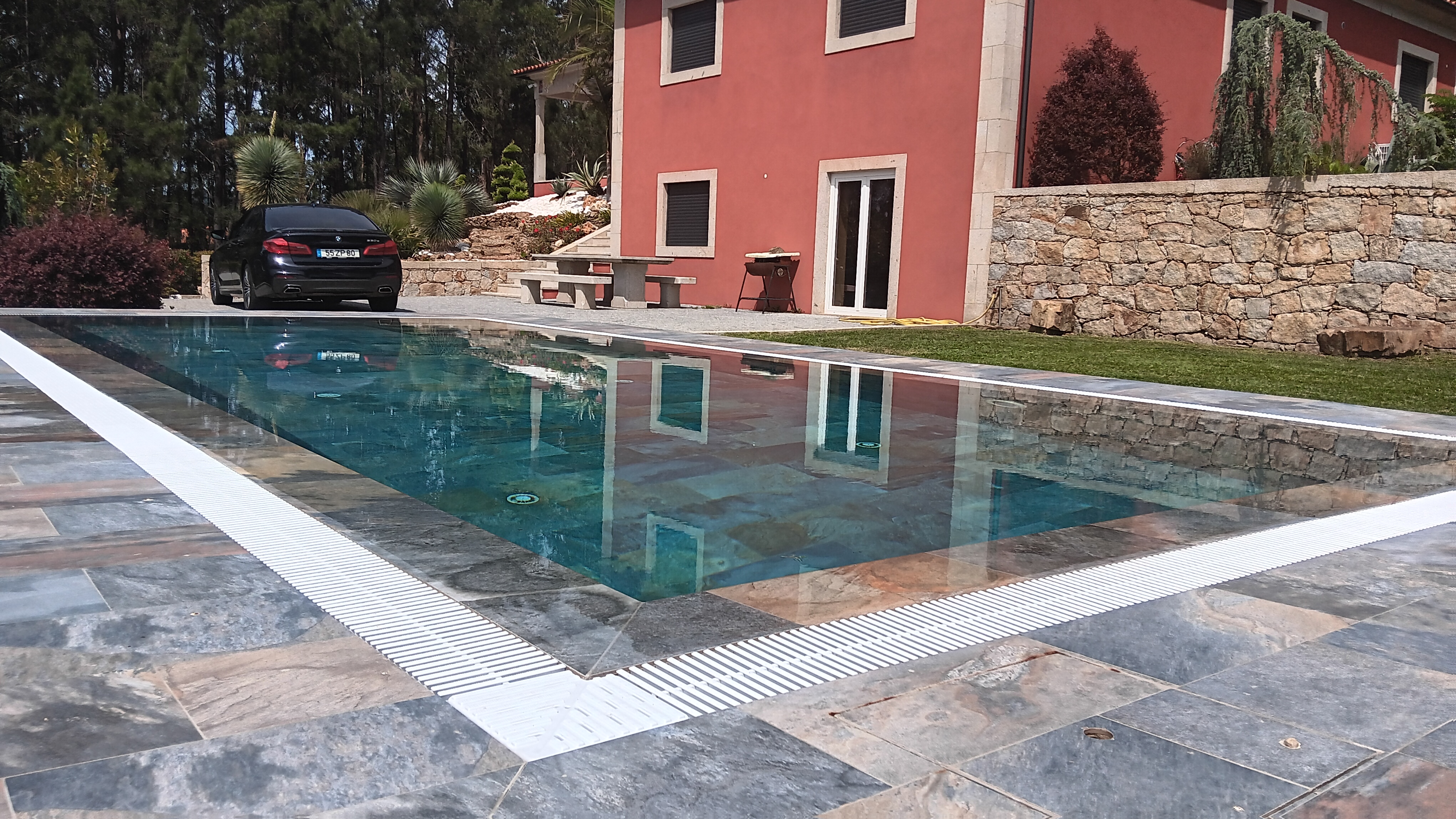 Piscinas